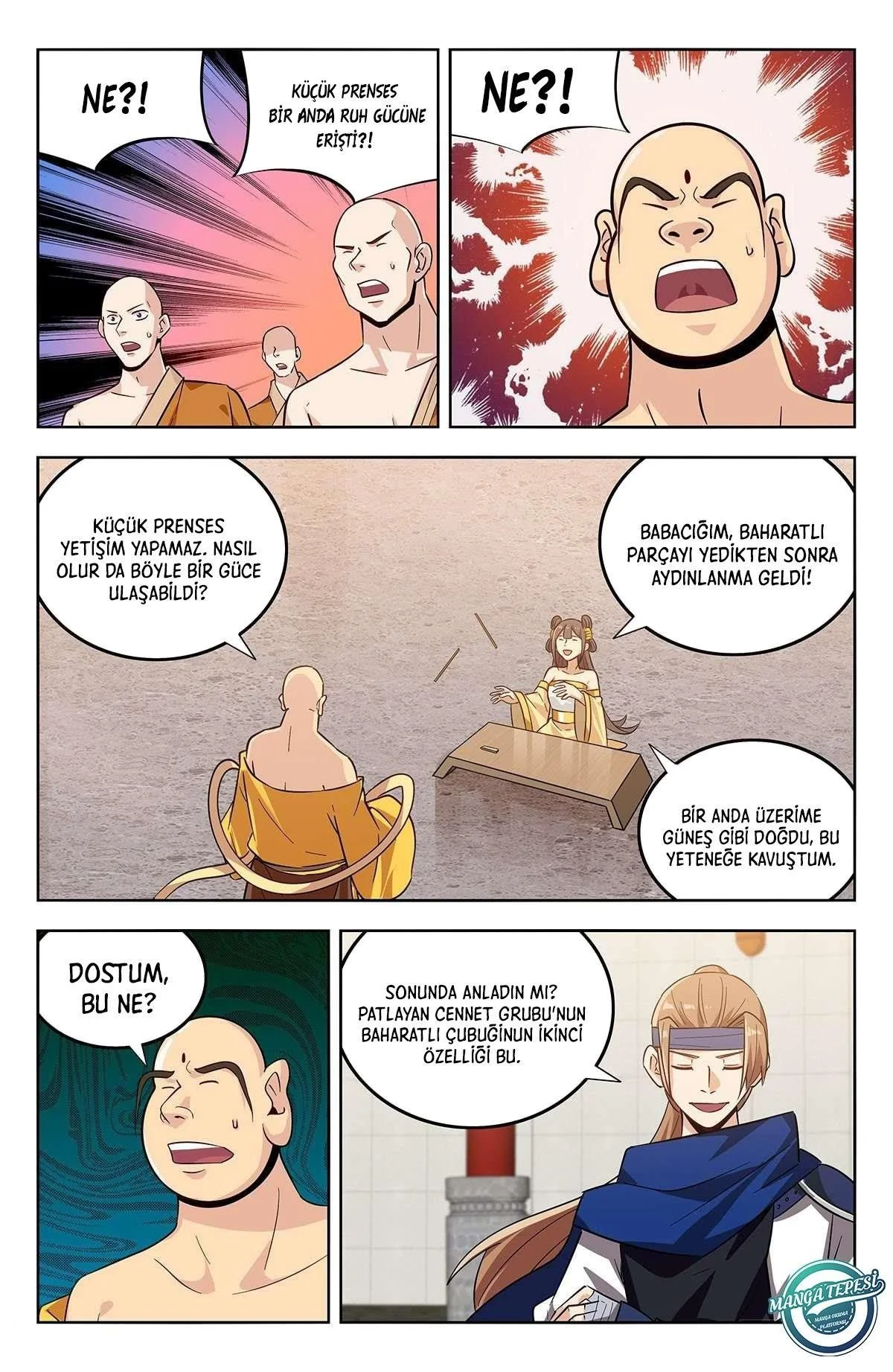 Strongest Anti META - Bölüm 272 - Sayfa 7