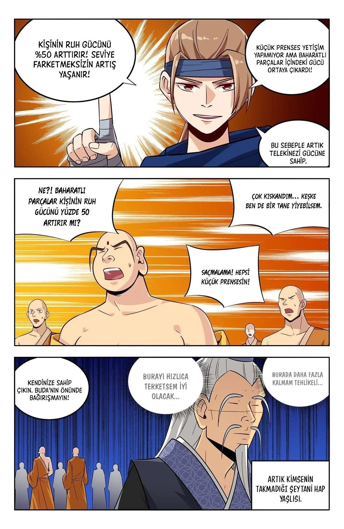 Strongest Anti META - Bölüm 272 - Sayfa 8