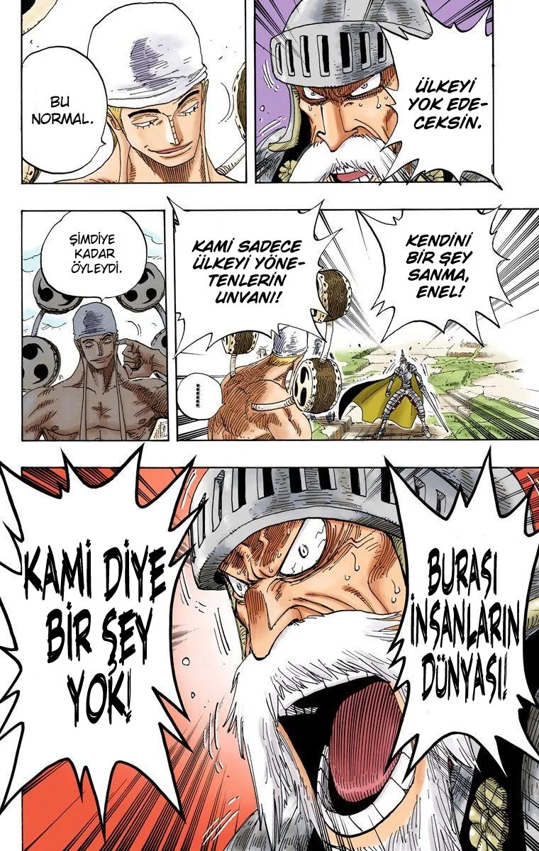 One Piece - Bölüm 274 - Sayfa 11