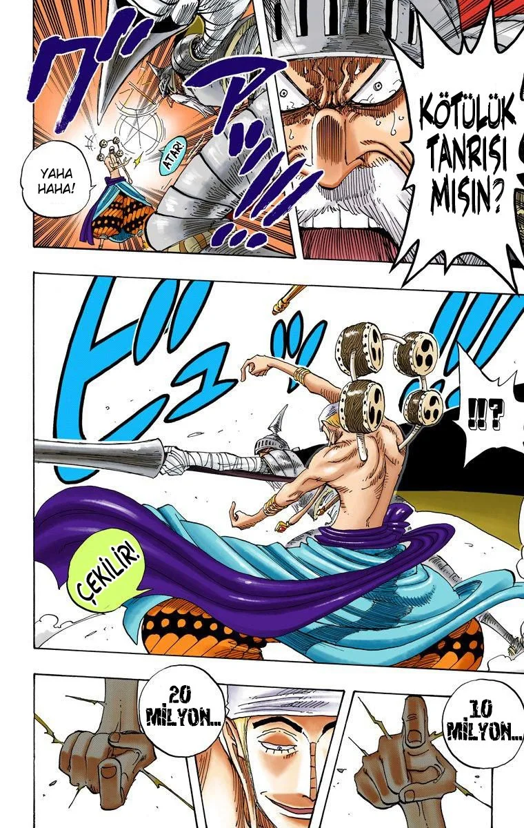 One Piece - Bölüm 274 - Sayfa 13
