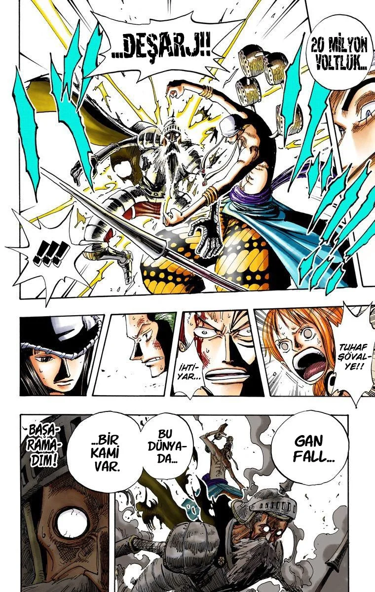 One Piece - Bölüm 274 - Sayfa 15