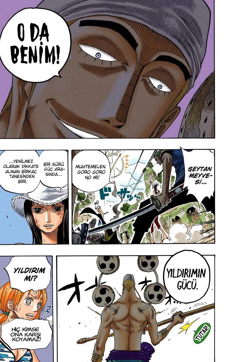One Piece - Bölüm 274 - Sayfa 16