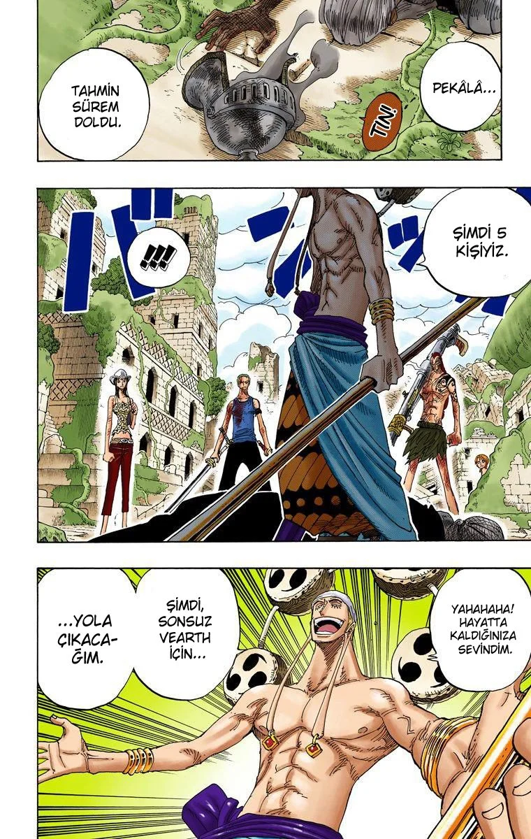 One Piece - Bölüm 274 - Sayfa 17