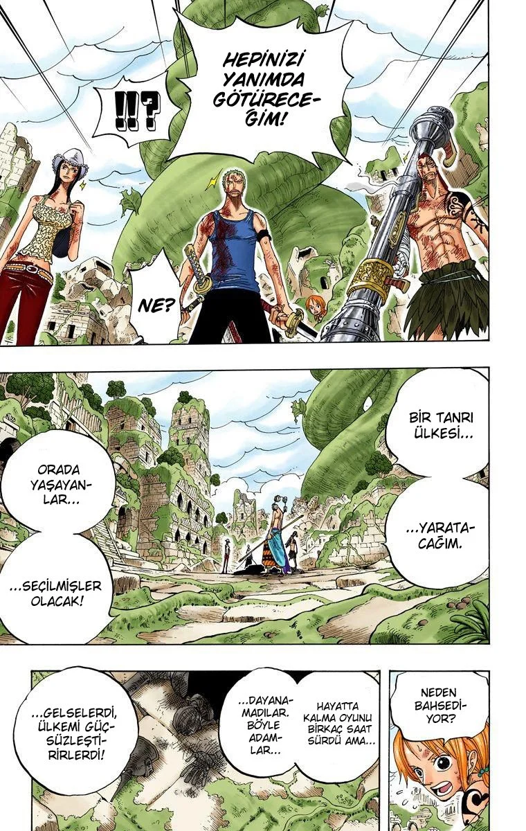 One Piece - Bölüm 274 - Sayfa 18