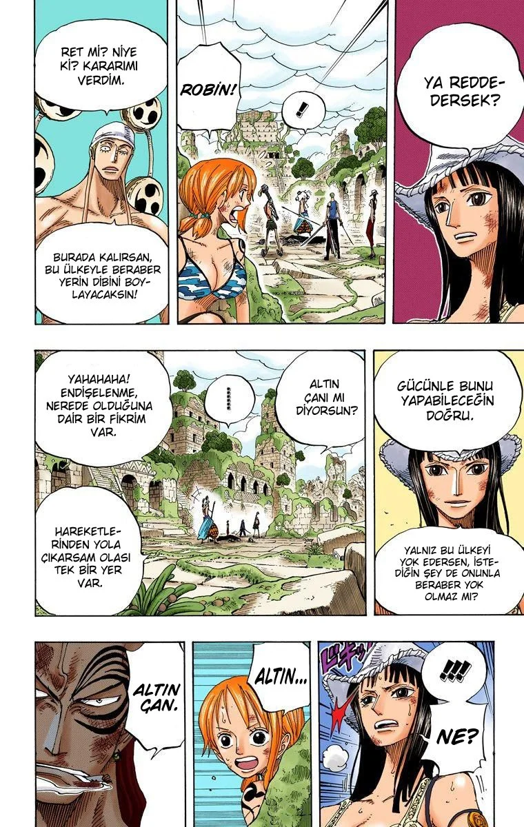 One Piece - Bölüm 274 - Sayfa 19