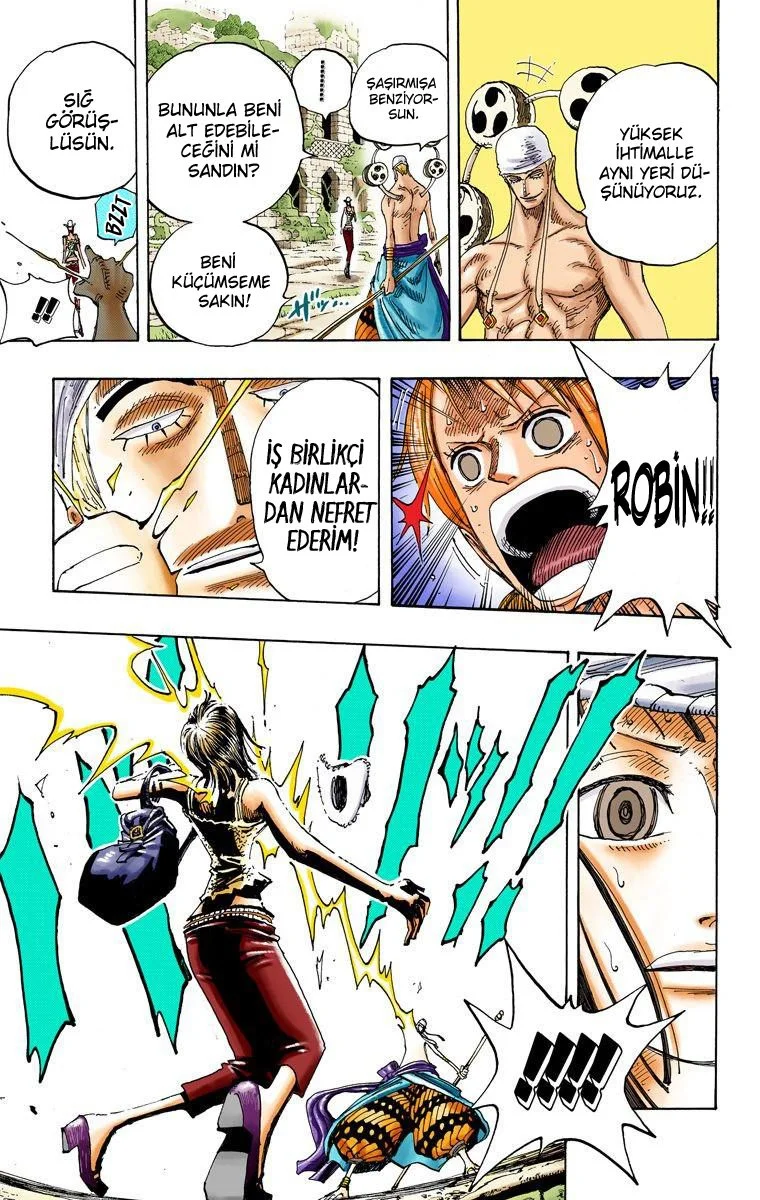 One Piece - Bölüm 274 - Sayfa 20