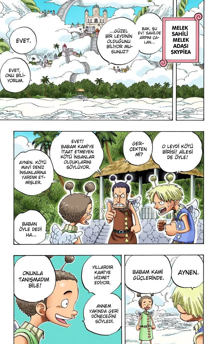One Piece - Bölüm 274 - Sayfa 4