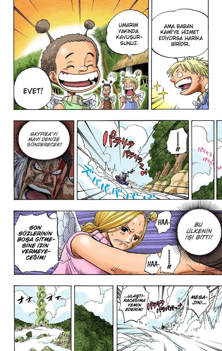 One Piece - Bölüm 274 - Sayfa 5