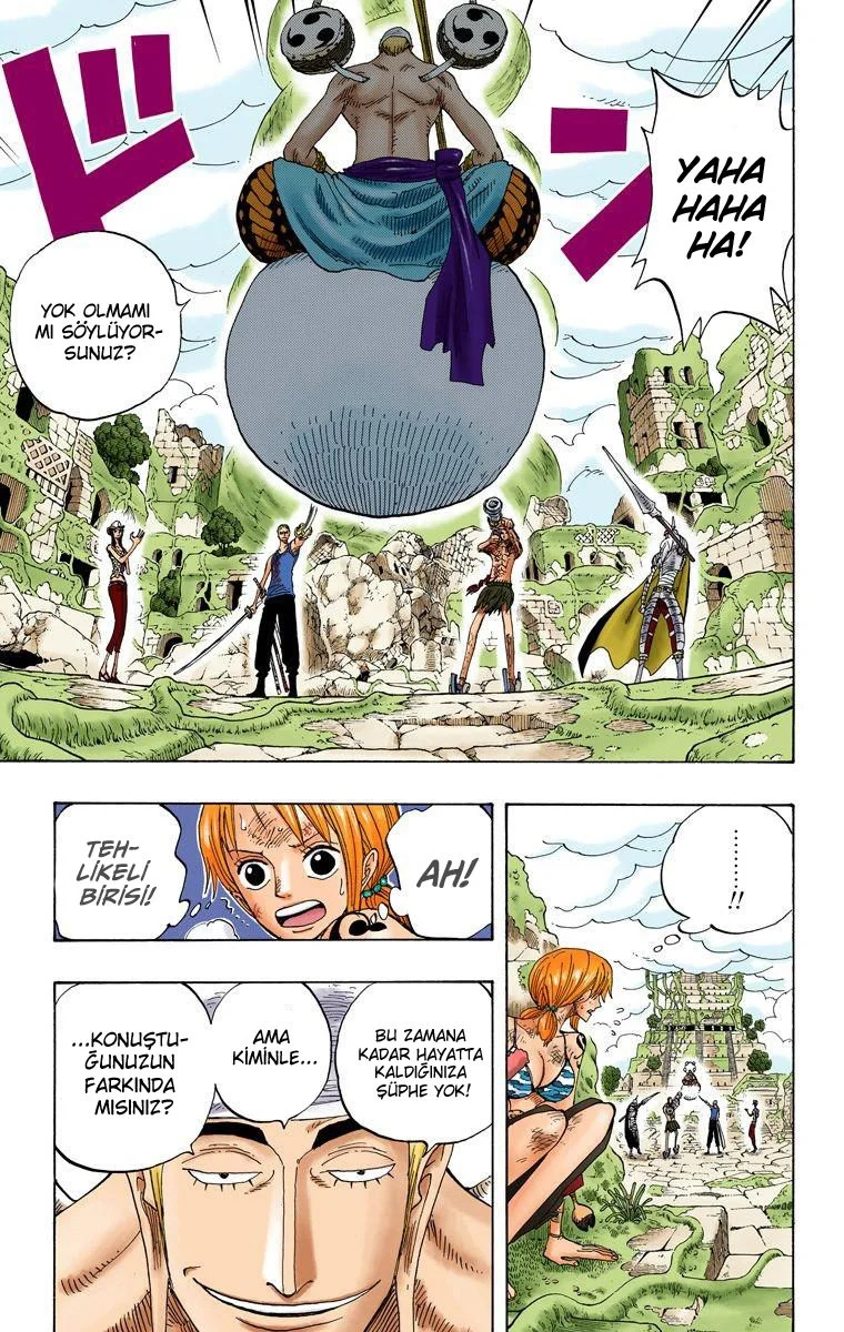One Piece - Bölüm 274 - Sayfa 6