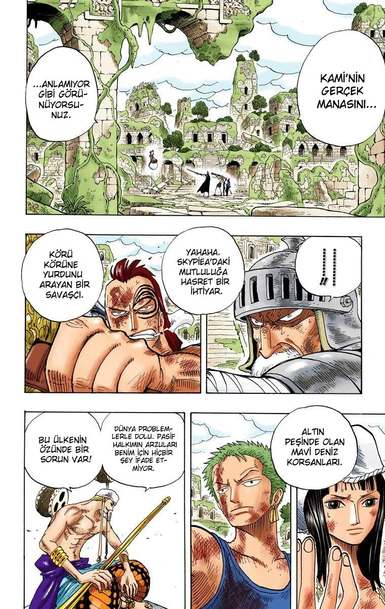One Piece - Bölüm 274 - Sayfa 7