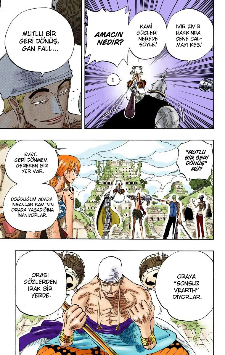 One Piece - Bölüm 274 - Sayfa 8