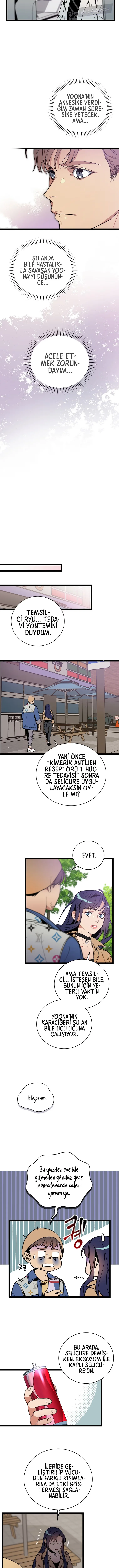 I Am the Only One with Genius DNA - Bölüm 57 - Sayfa 10