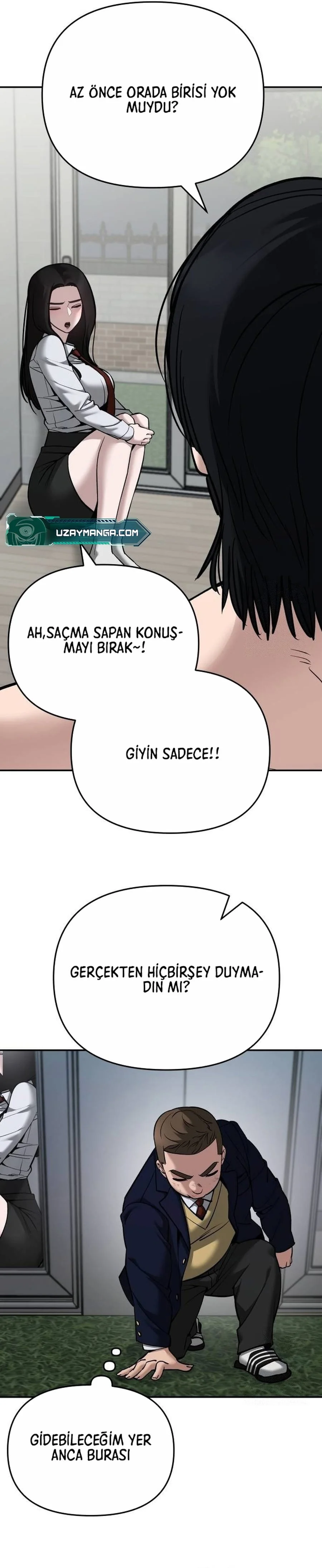 The Bully In-Charge - Bölüm 86 - Sayfa 14