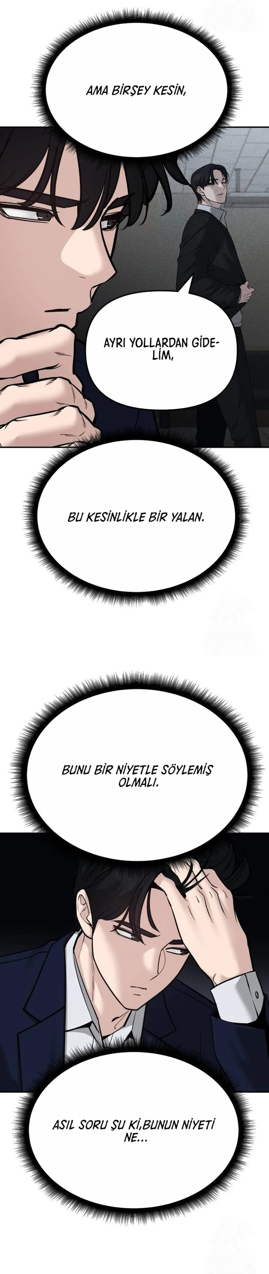 The Bully In-Charge - Bölüm 86 - Sayfa 21