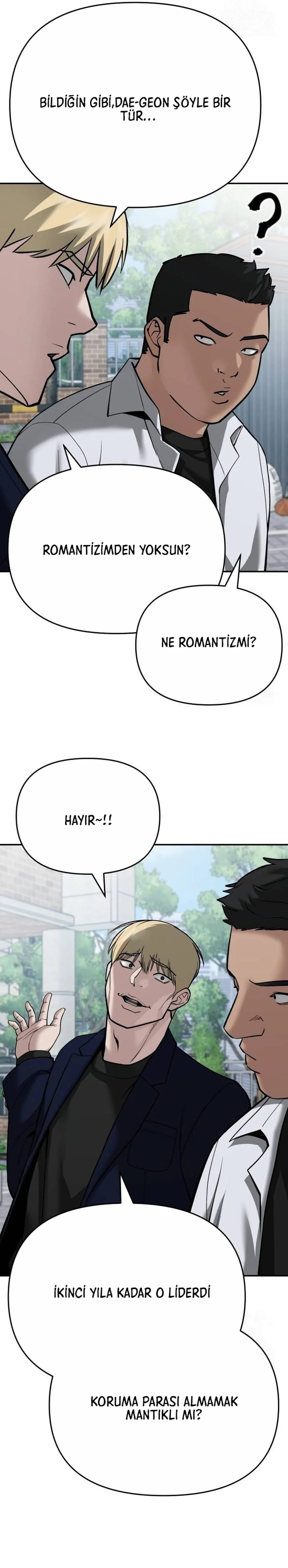 The Bully In-Charge - Bölüm 86 - Sayfa 32