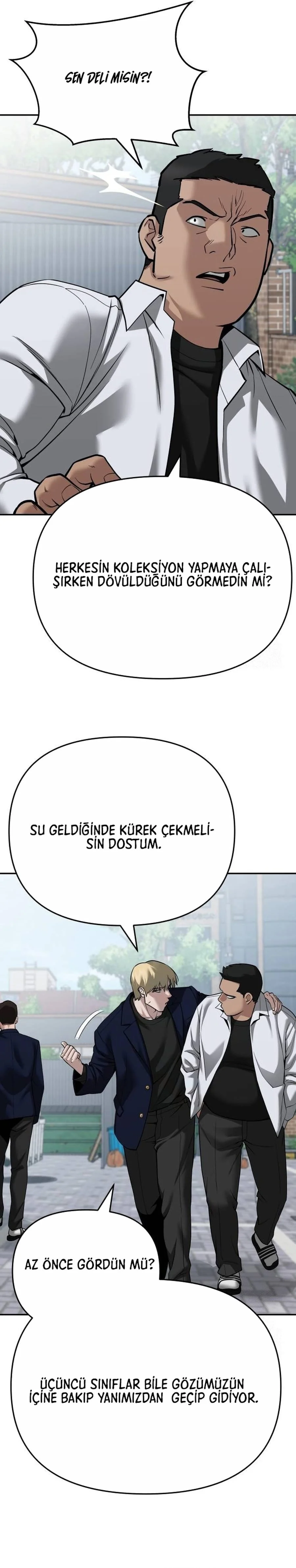 The Bully In-Charge - Bölüm 86 - Sayfa 34