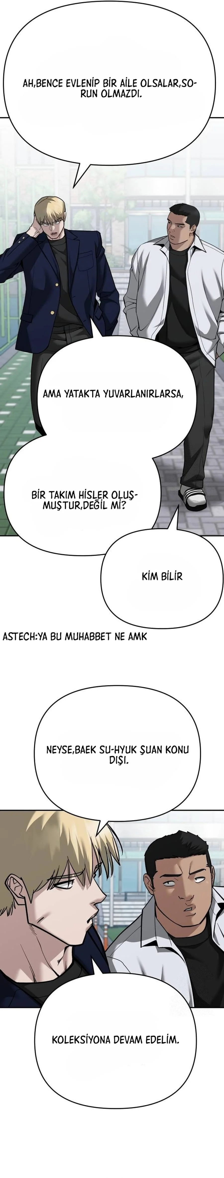 The Bully In-Charge - Bölüm 86 - Sayfa 38