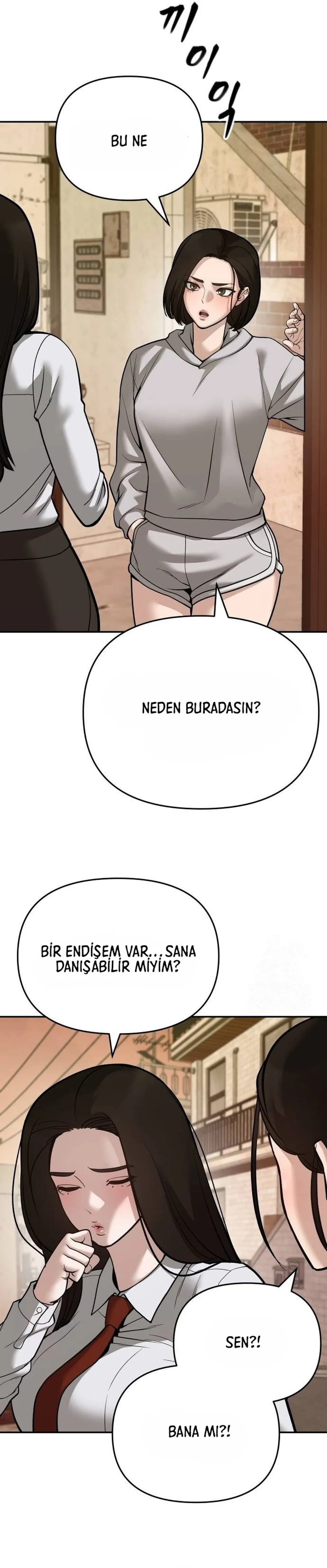 The Bully In-Charge - Bölüm 86 - Sayfa 41