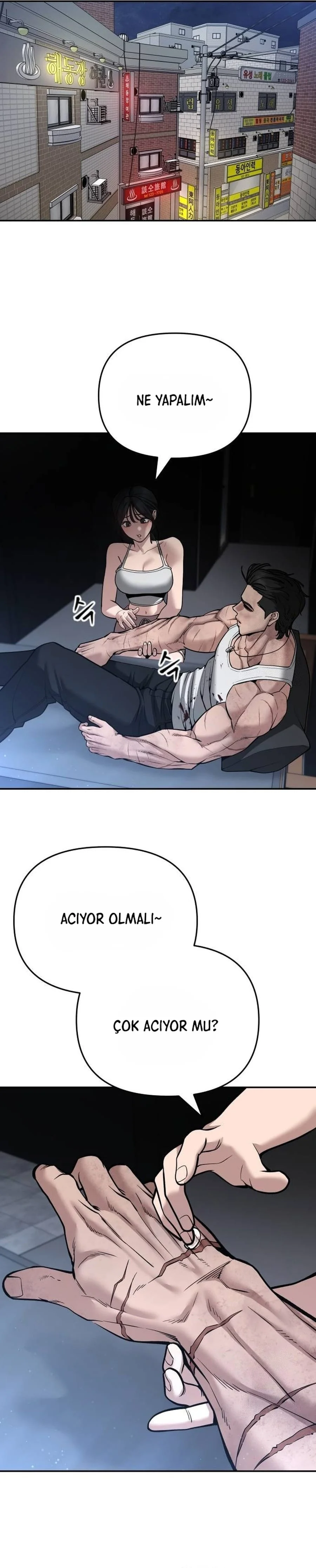 The Bully In-Charge - Bölüm 86 - Sayfa 43