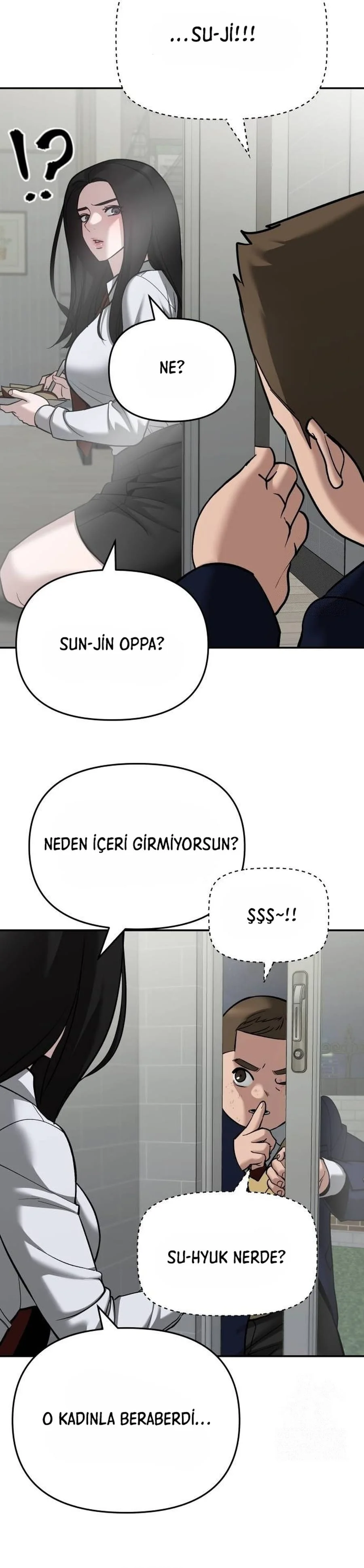 The Bully In-Charge - Bölüm 86 - Sayfa 6