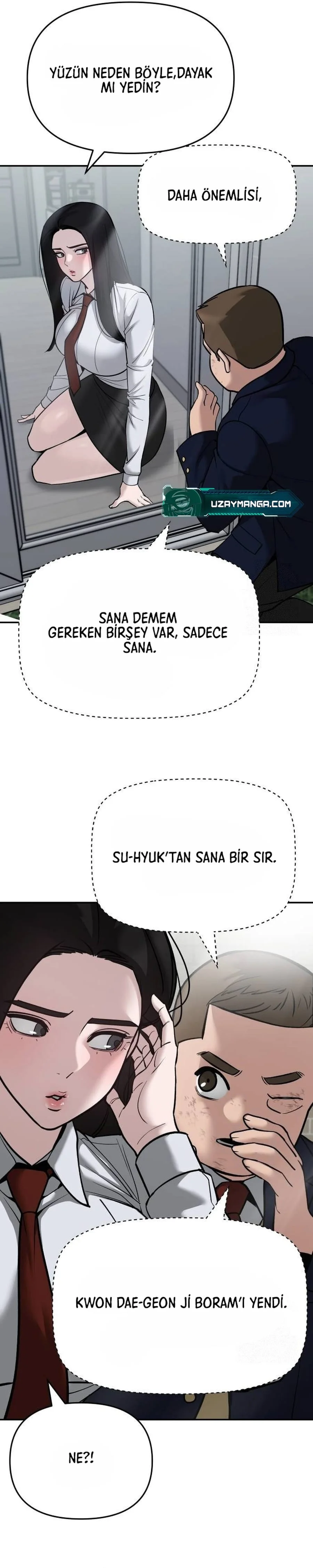 The Bully In-Charge - Bölüm 86 - Sayfa 7