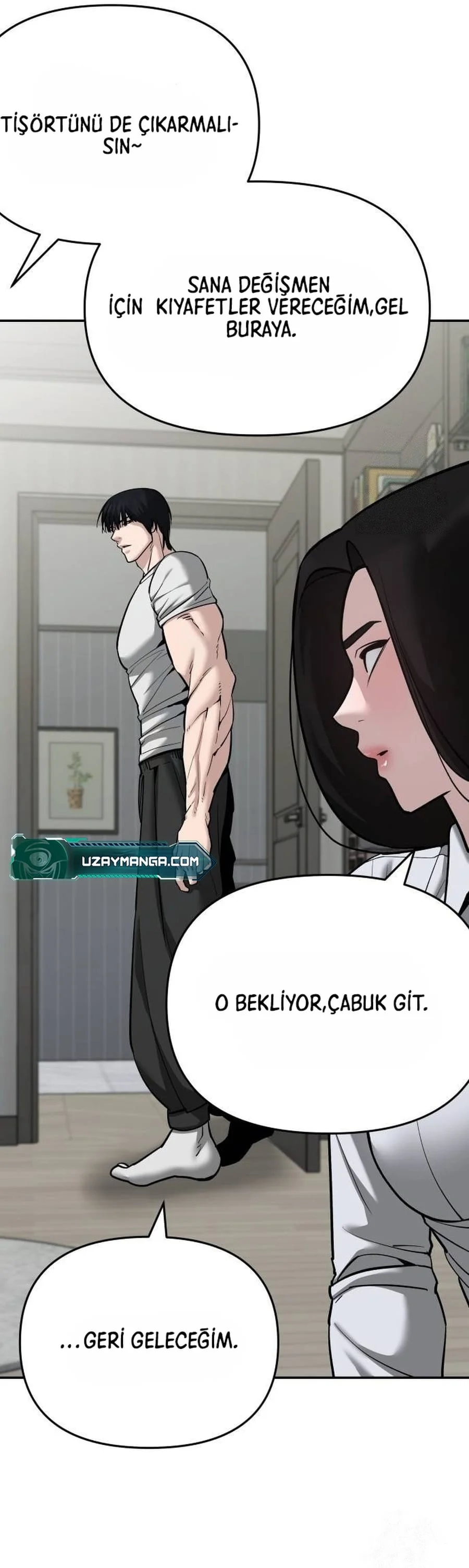 The Bully In-Charge - Bölüm 86 - Sayfa 9