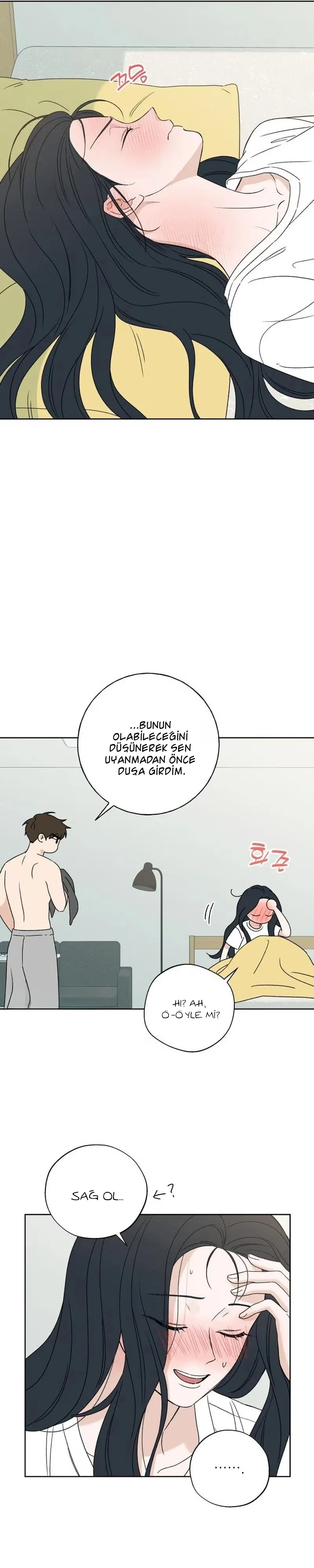 Miyeon - Bölüm 7 - Sayfa 32