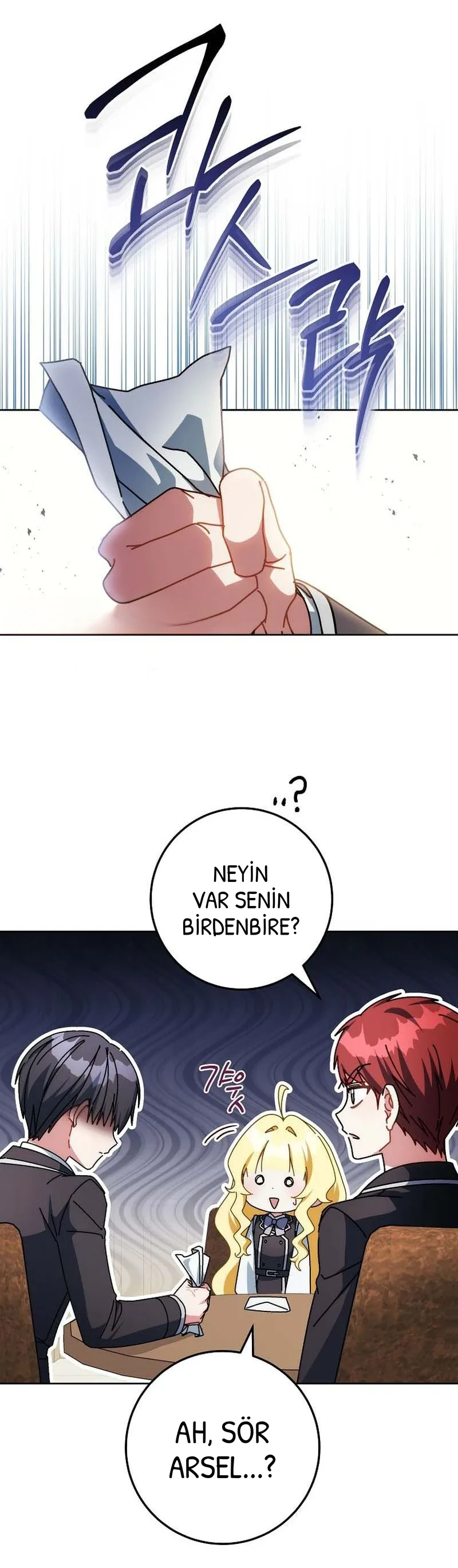 Can I Cry Now? - Bölüm 36 - Sayfa 38