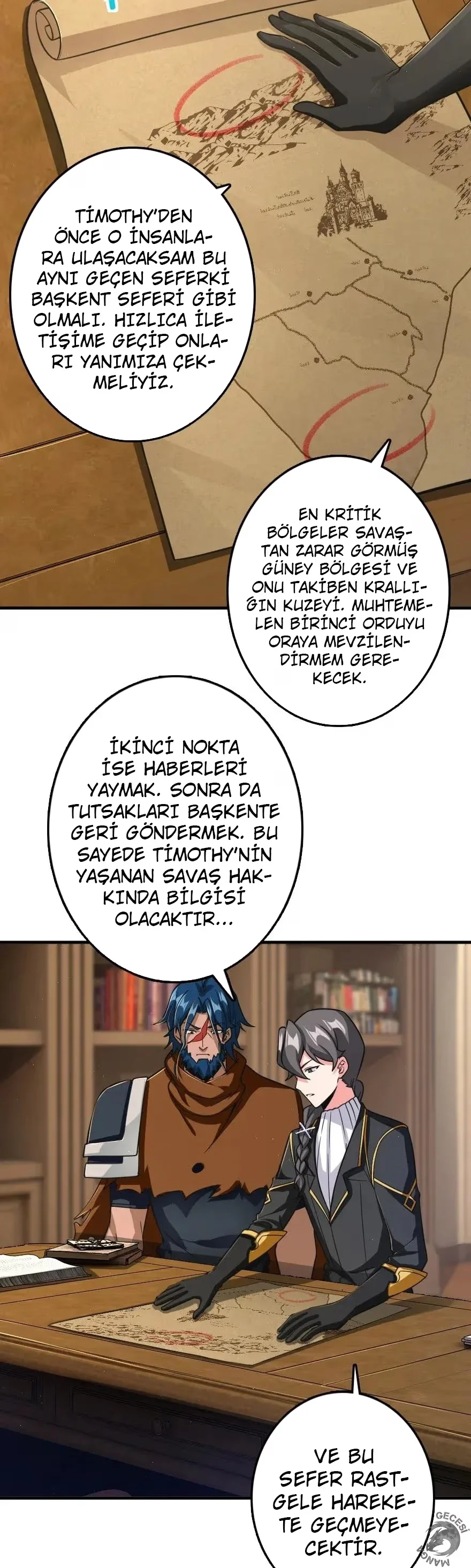 Release That Witch - Bölüm 174 - Sayfa 12