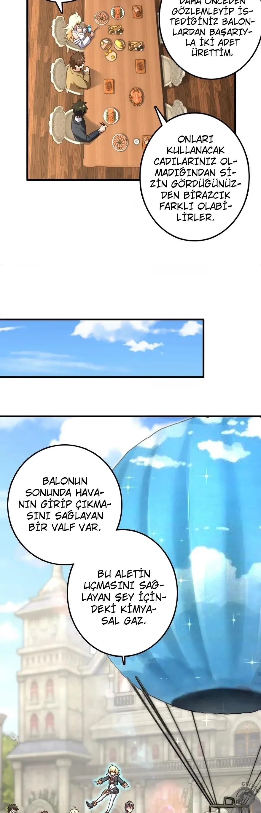 Release That Witch - Bölüm 174 - Sayfa 20