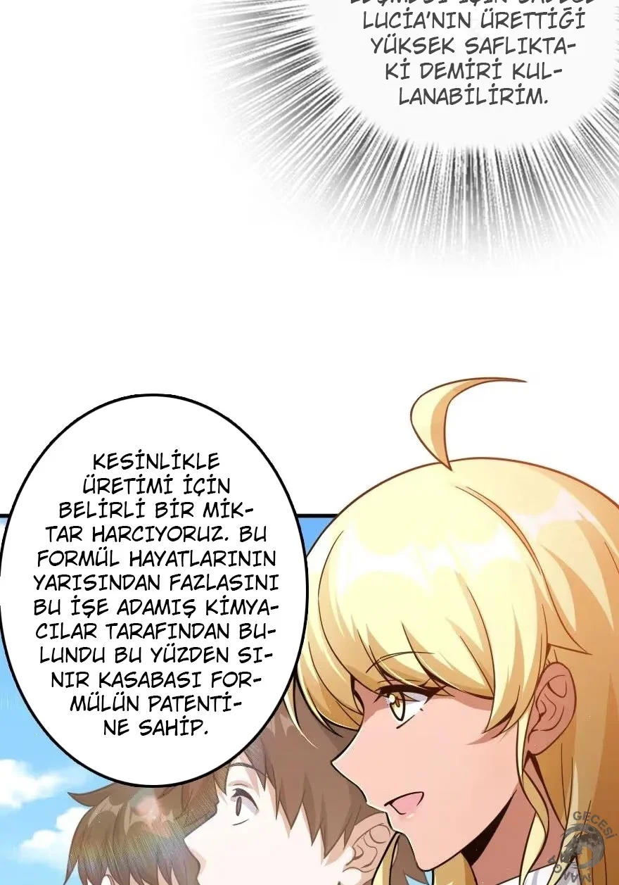 Release That Witch - Bölüm 174 - Sayfa 25