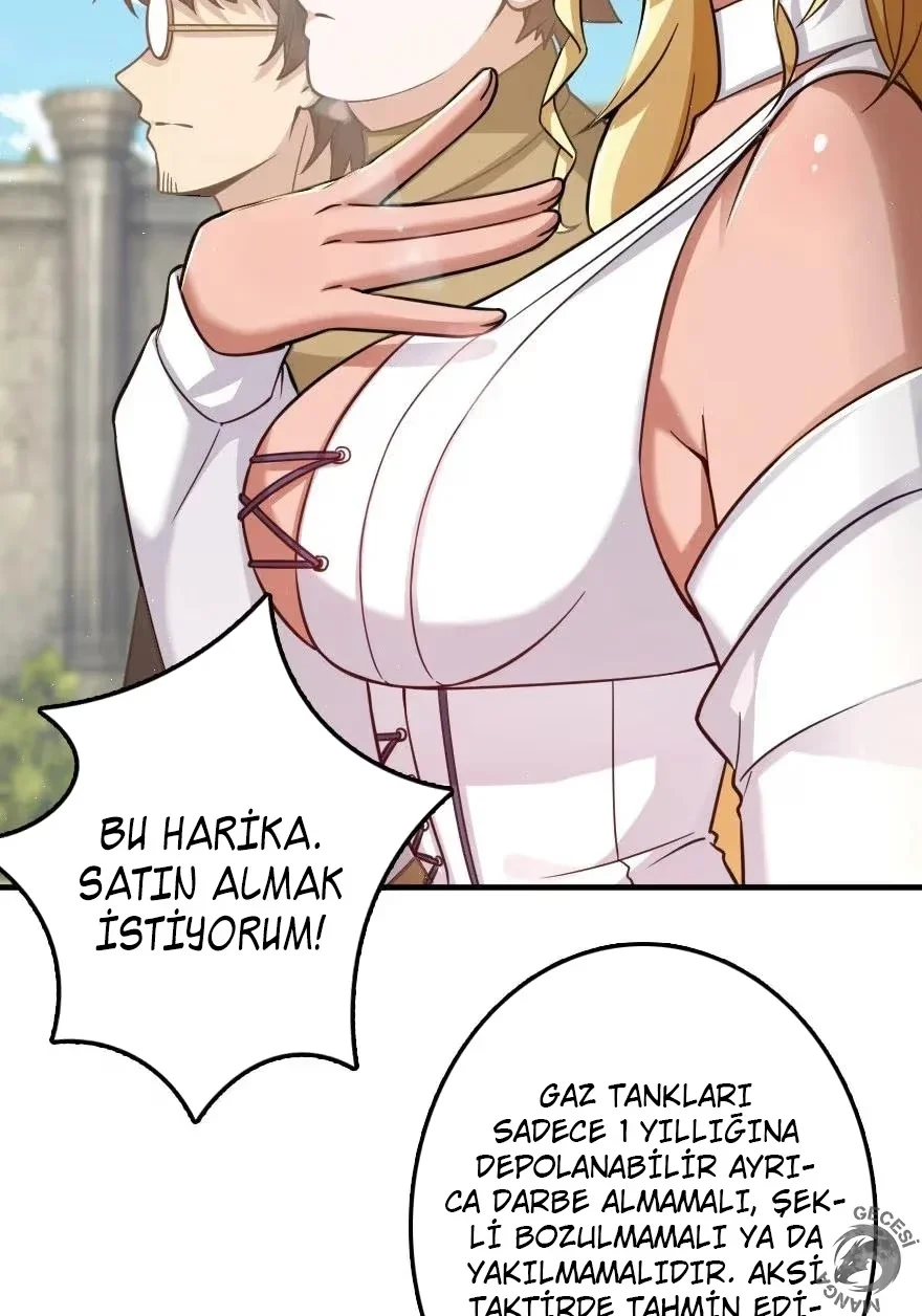 Release That Witch - Bölüm 174 - Sayfa 26