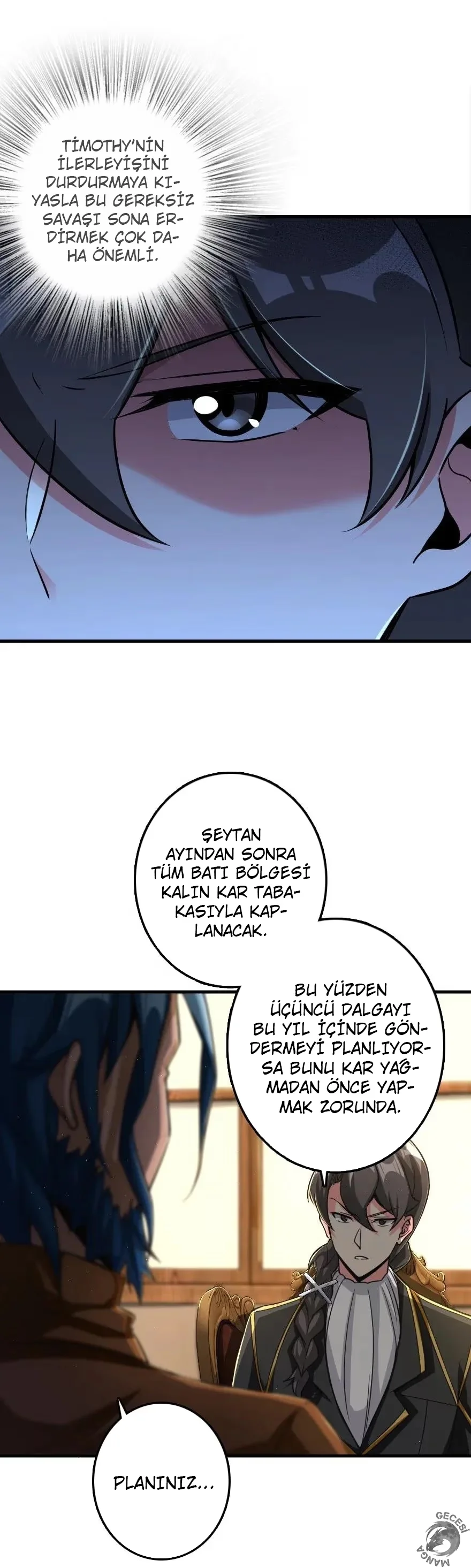 Release That Witch - Bölüm 174 - Sayfa 9