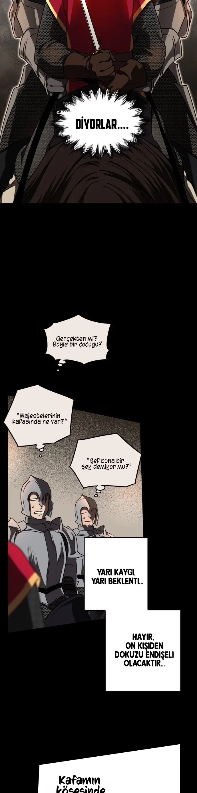 The Spark in Your Eyes - Bölüm 79 - Sayfa 21