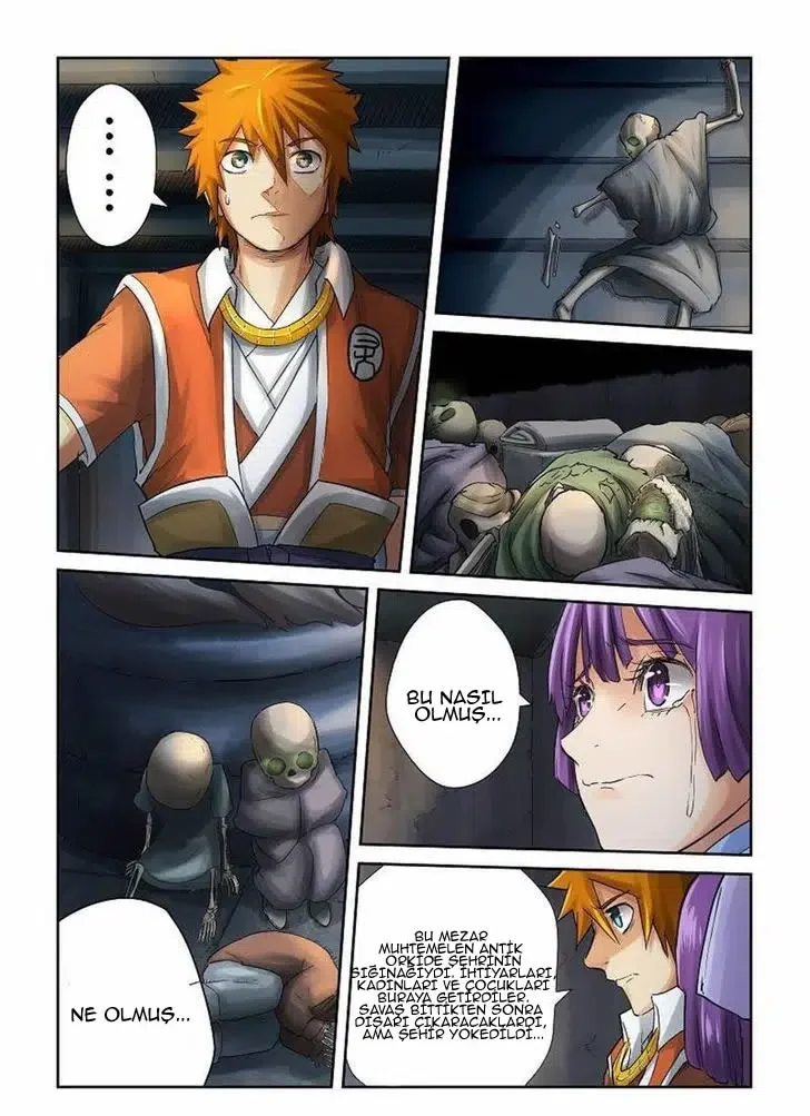 Tales of Demons and Gods - Bölüm 61 - Sayfa 6
