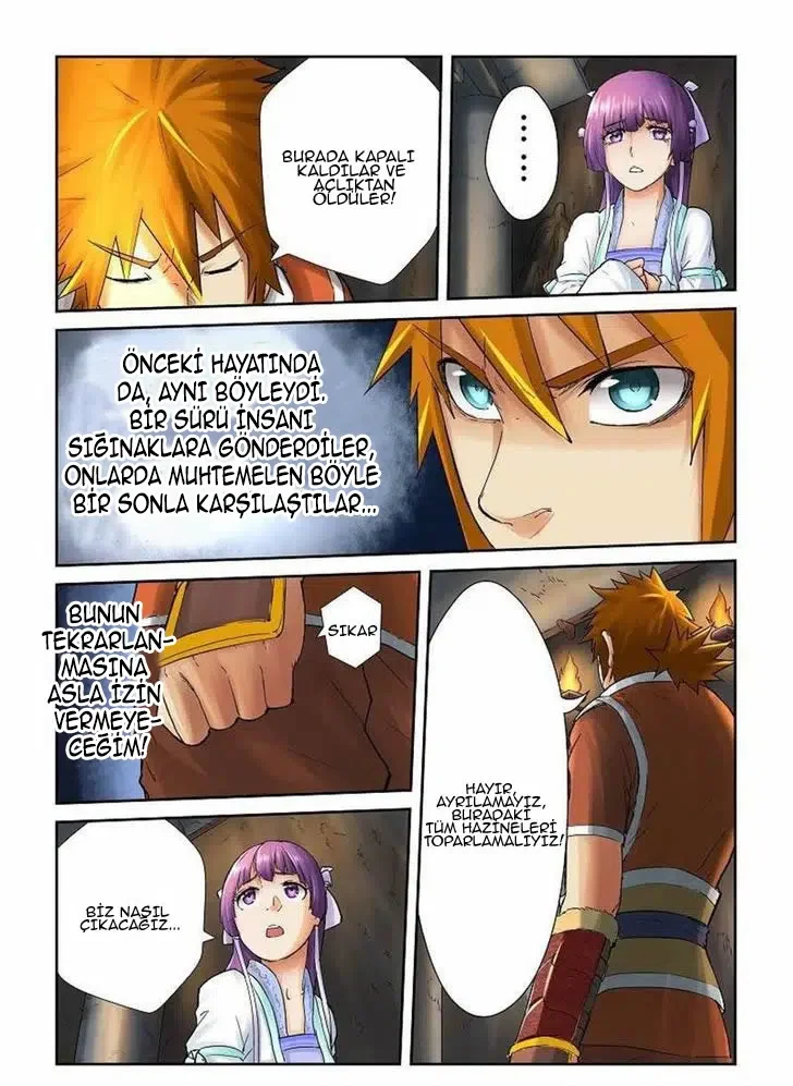 Tales of Demons and Gods - Bölüm 61 - Sayfa 7