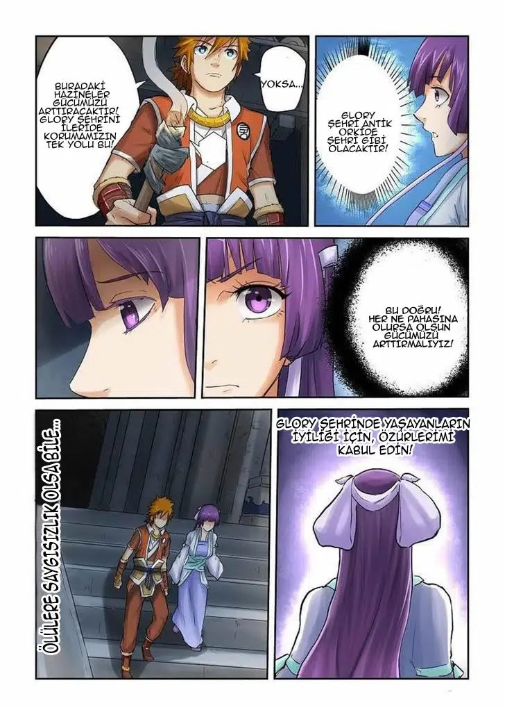 Tales of Demons and Gods - Bölüm 61 - Sayfa 8