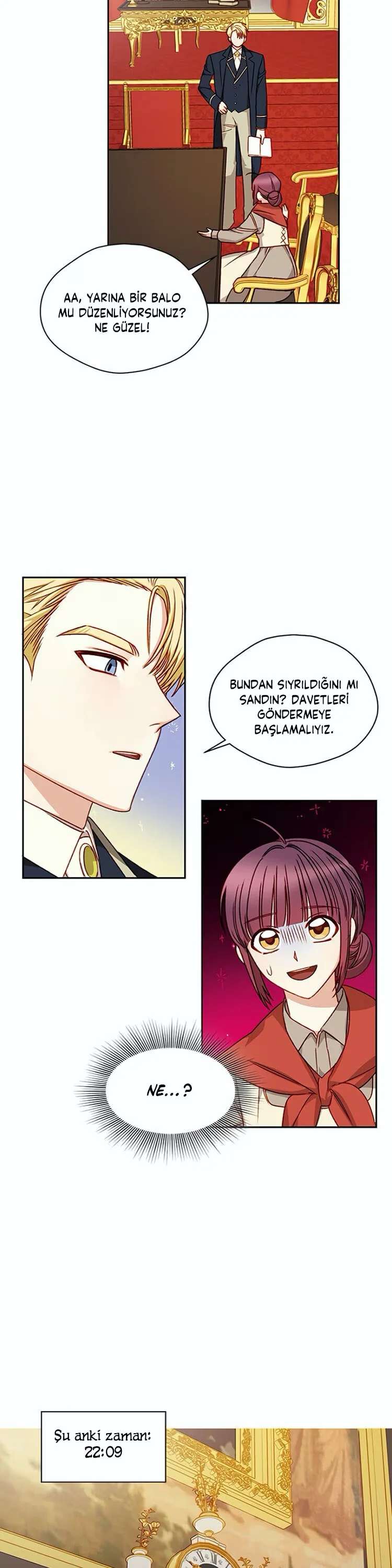 Tricked into Becoming the Heroine's Stepmother - Bölüm 5 - Sayfa 11