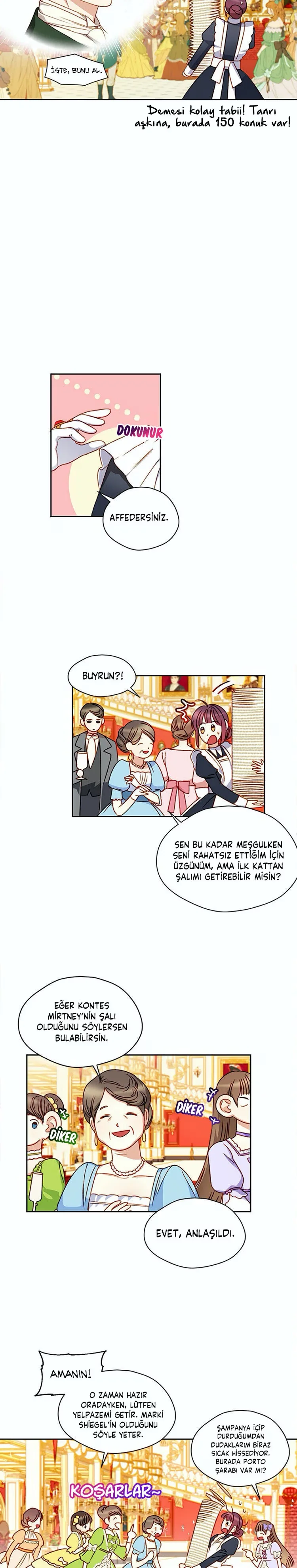 Tricked into Becoming the Heroine's Stepmother - Bölüm 5 - Sayfa 16
