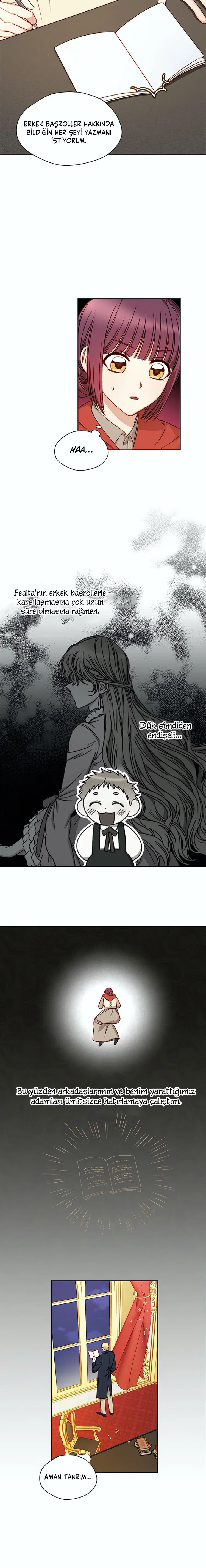 Tricked into Becoming the Heroine's Stepmother - Bölüm 5 - Sayfa 8