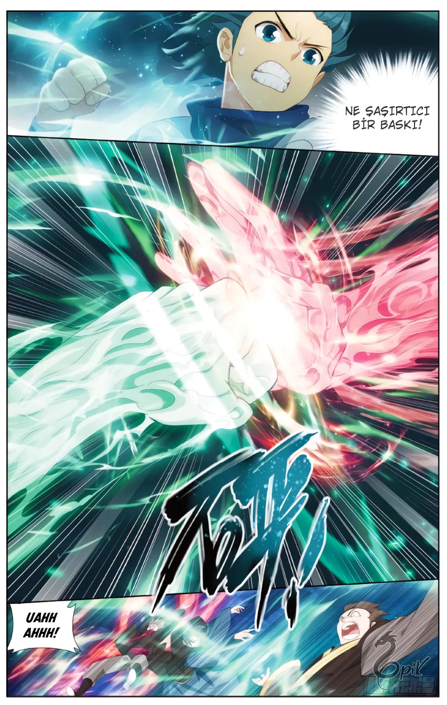 Battle Through the Heavens - Bölüm 269 - Sayfa 21