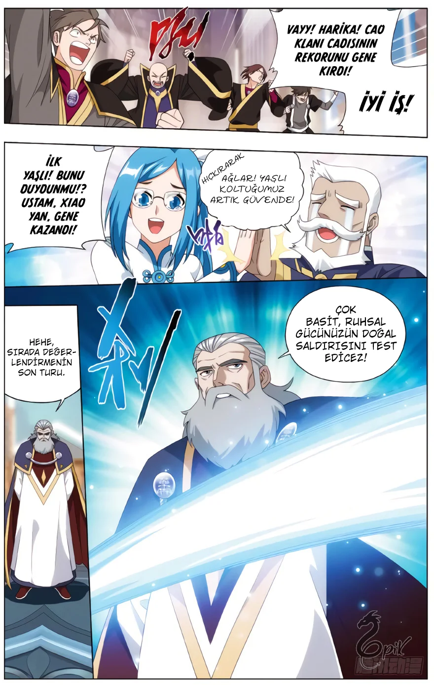 Battle Through the Heavens - Bölüm 269 - Sayfa 5