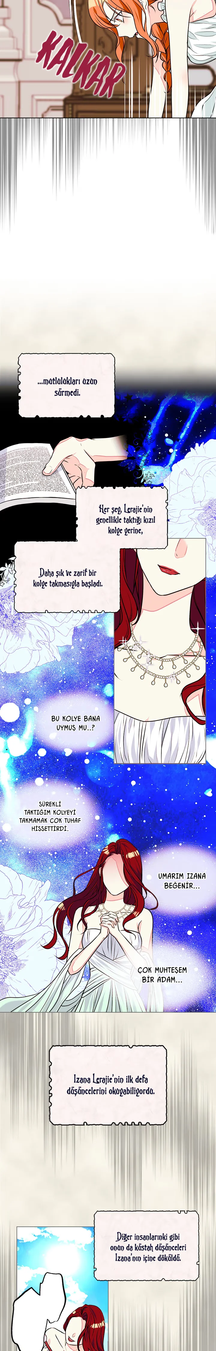 Ginger and the Cursed Prince - Bölüm 12 - Sayfa 12