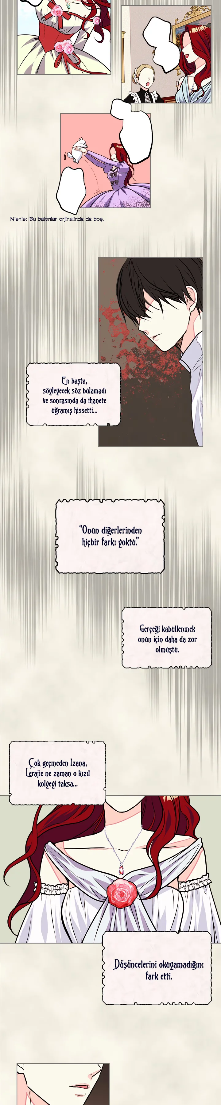 Ginger and the Cursed Prince - Bölüm 12 - Sayfa 13