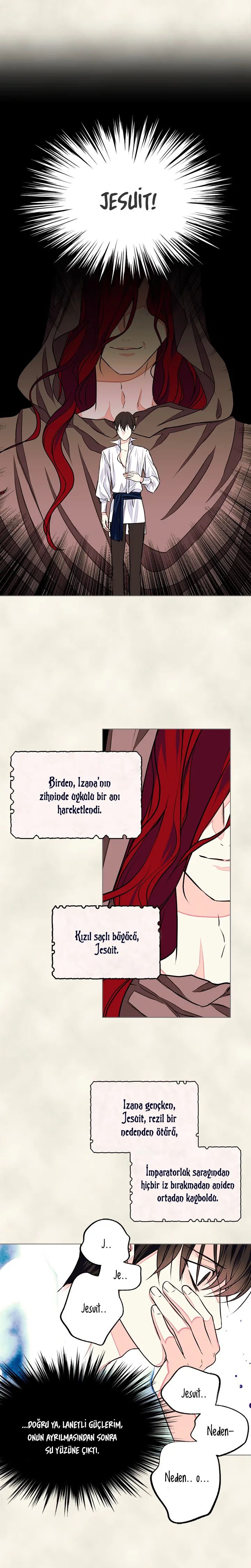 Ginger and the Cursed Prince - Bölüm 12 - Sayfa 15