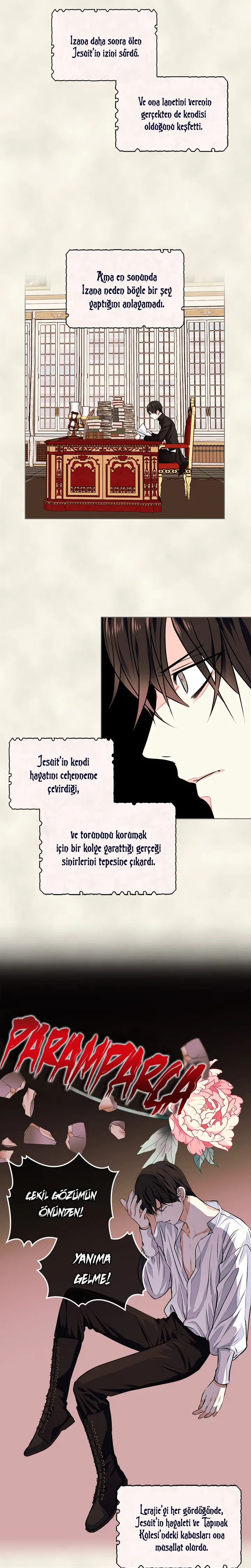 Ginger and the Cursed Prince - Bölüm 12 - Sayfa 16