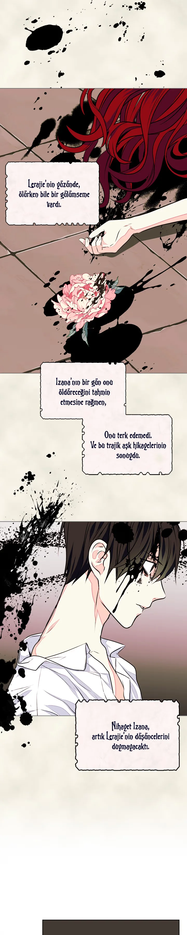 Ginger and the Cursed Prince - Bölüm 12 - Sayfa 18