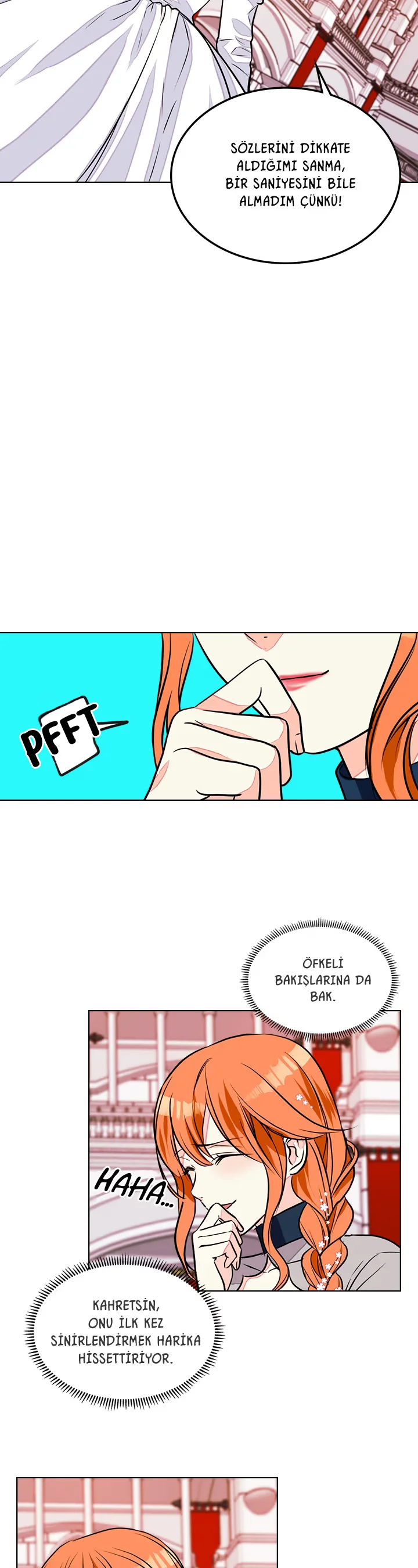 Ginger and the Cursed Prince - Bölüm 12 - Sayfa 5