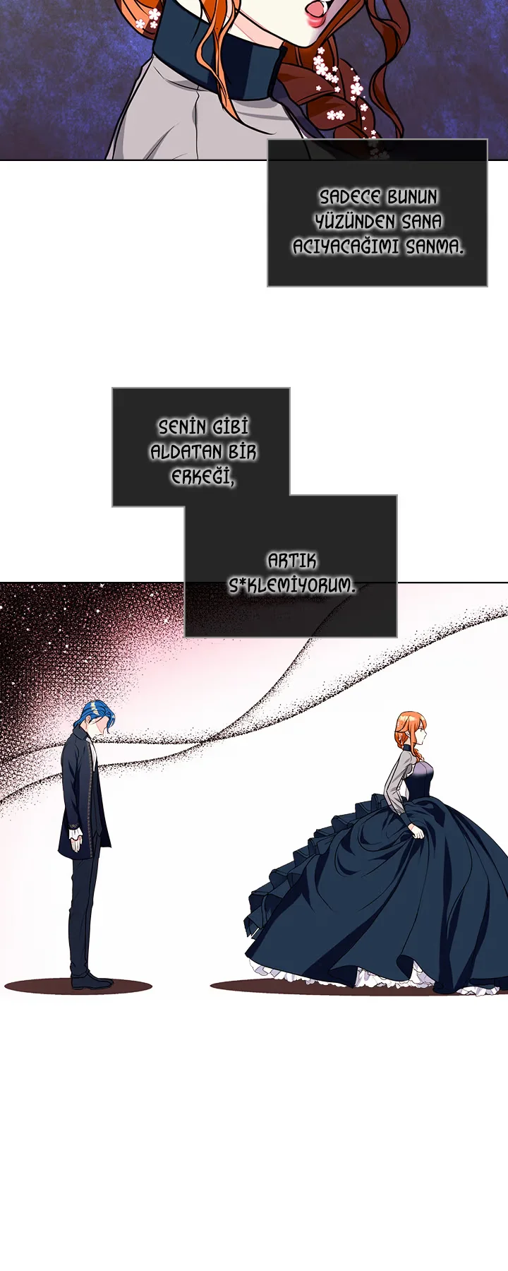 Ginger and the Cursed Prince - Bölüm 12 - Sayfa 9