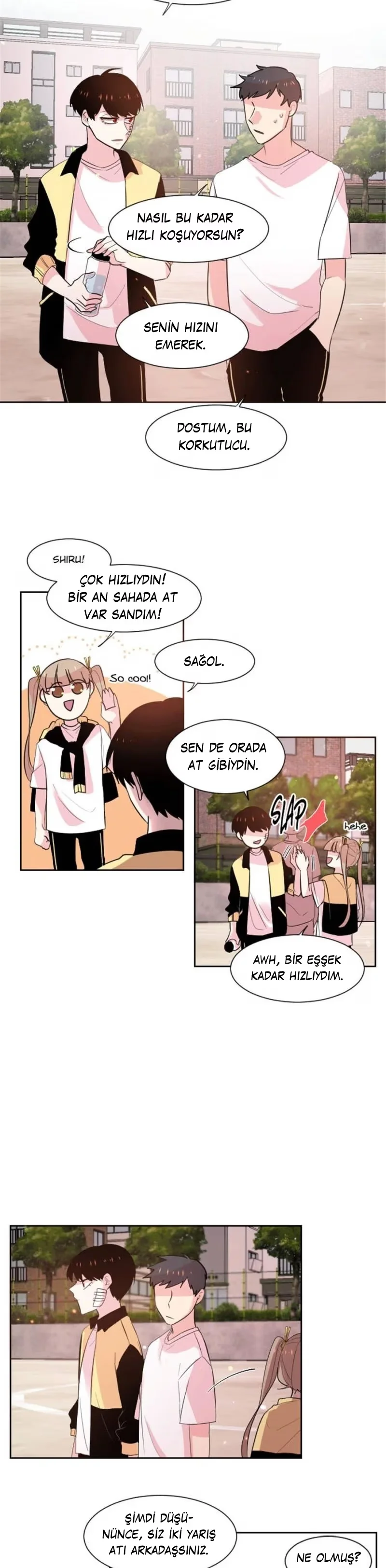 From Today On, I'm a Boy - Bölüm 37 - Sayfa 5